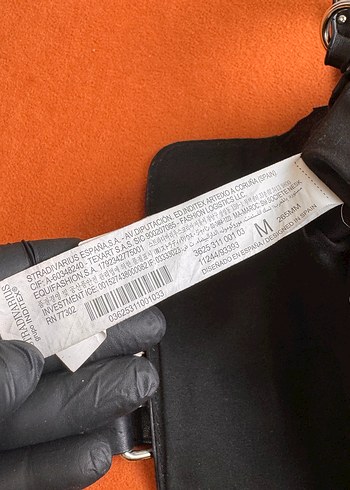 Beden Stradivarius y2k baget kol çantası