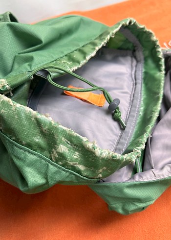  Beden yeşil Renk Deuther Outdoor backpack Sırt Çantası