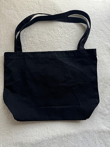 Geniş totebag plaj çantası