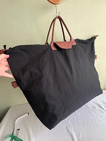 Newyork Longchamp model totebag çanta