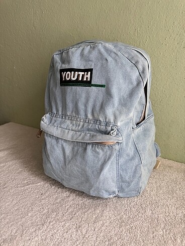 Youth backpack sırt çantası
