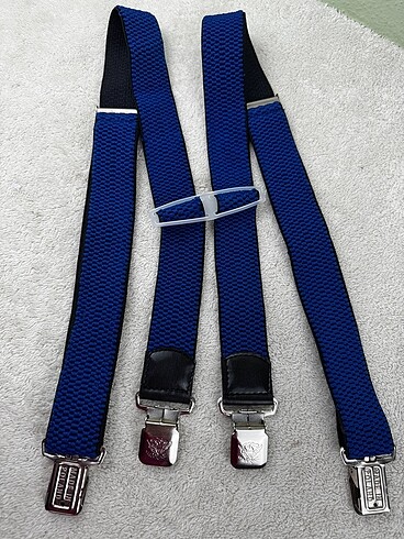 Polonya malı erkek pantolon askısı - Görsel 4