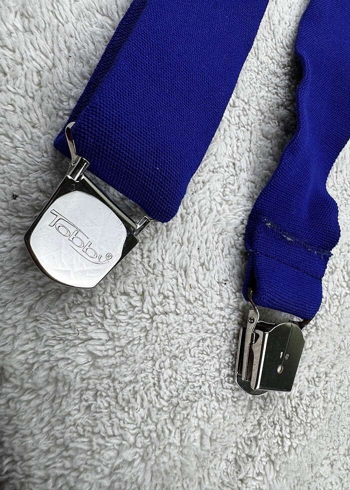 Tobby erkek pantolon askısı - Görsel 2