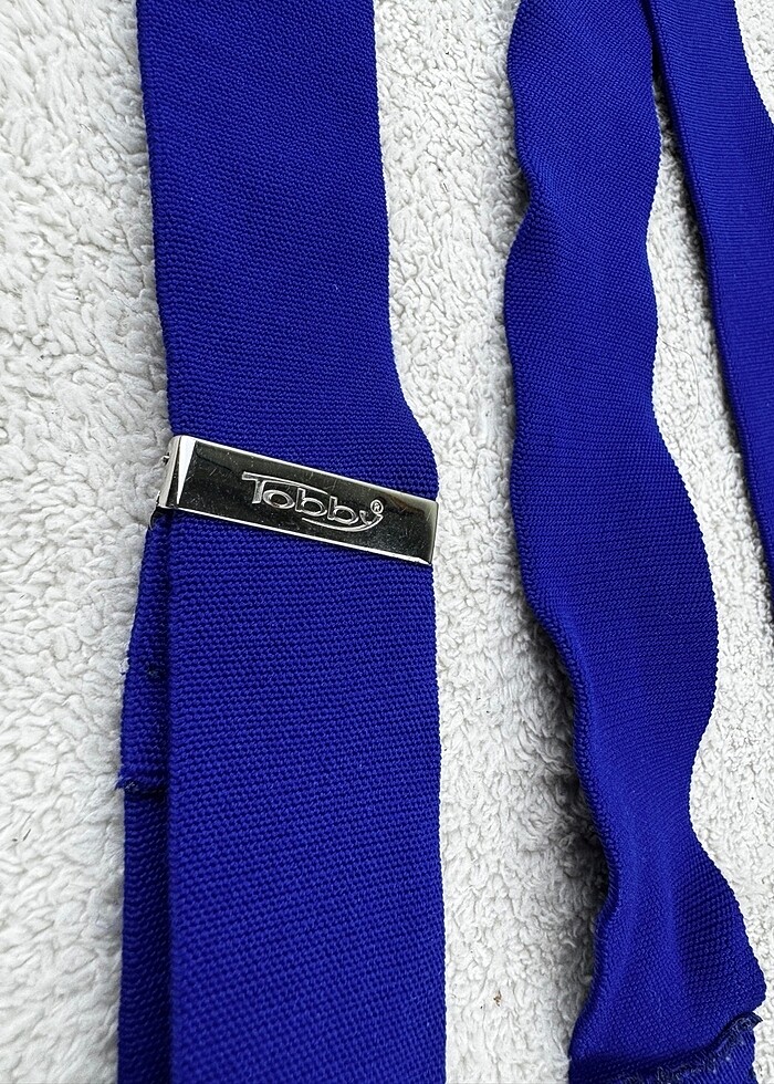 Tobby erkek pantolon askısı - Görsel 3