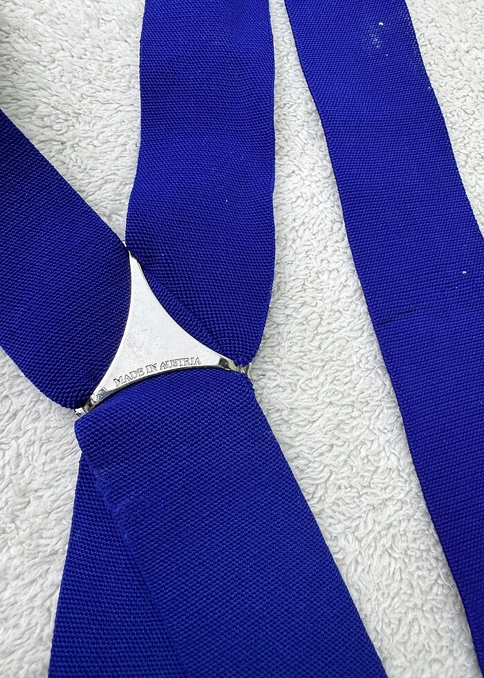 Tobby erkek pantolon askısı - Görsel 5