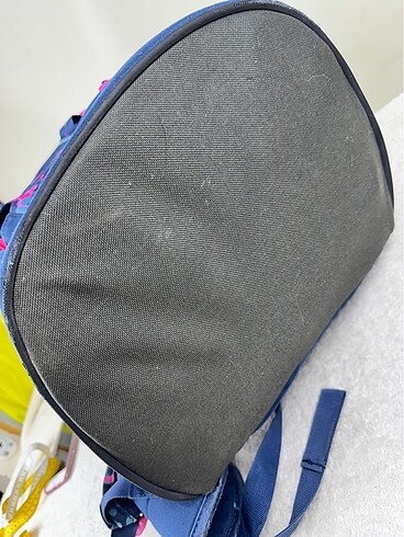Beden lacivert Renk Satch Ergobag backpack sırt çantası