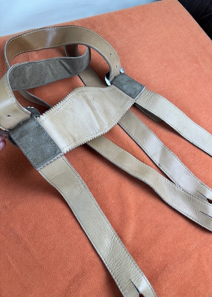 Alman Octoberfest bavyera askı - Görsel 5