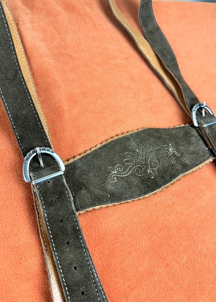 Alman Octoberfest Bavyera askı - Görsel 2