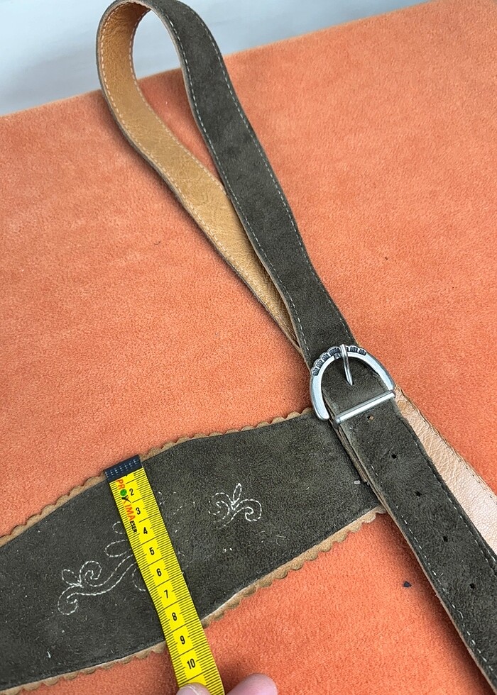 Alman Octoberfest Bavyera askı - Görsel 3