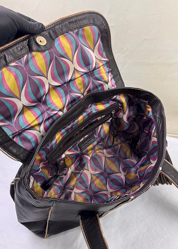 Butterfly By Matthew Williamson baget çanta - Görsel 8