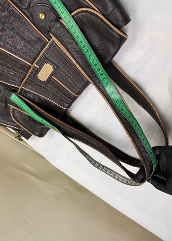 Butterfly By Matthew Williamson baget çanta - Görsel 7