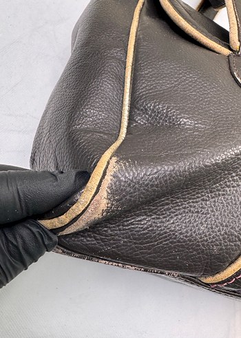 Butterfly By Matthew Williamson baget çanta - Görsel 5