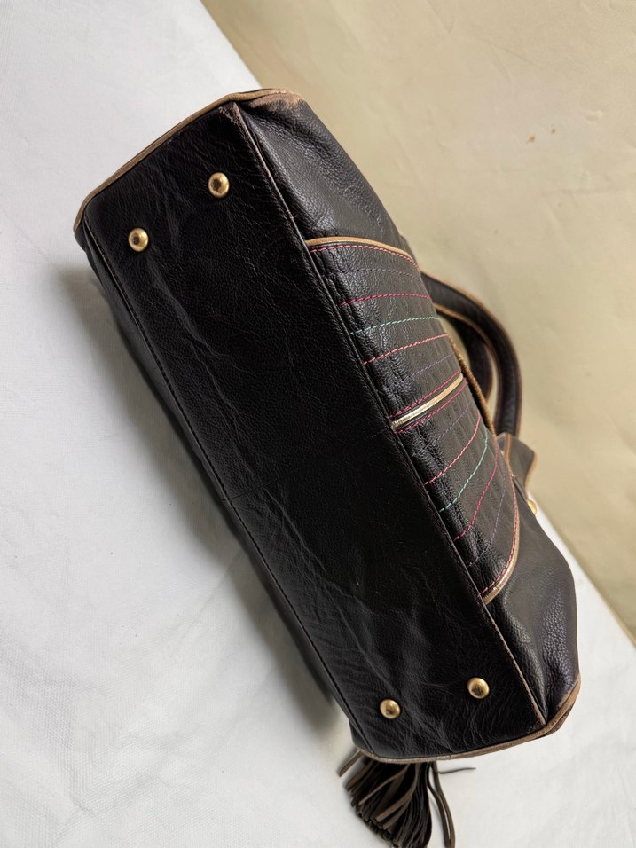 Butterfly By Matthew Williamson baget çanta - Görsel 4