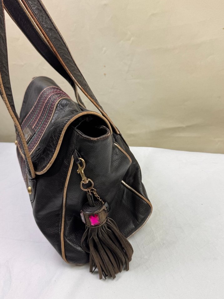 Butterfly By Matthew Williamson baget çanta - Görsel 2