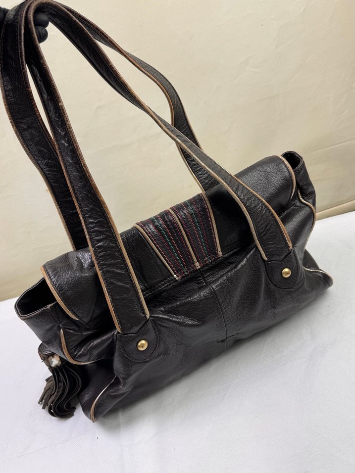 Butterfly By Matthew Williamson baget çanta - Görsel 3