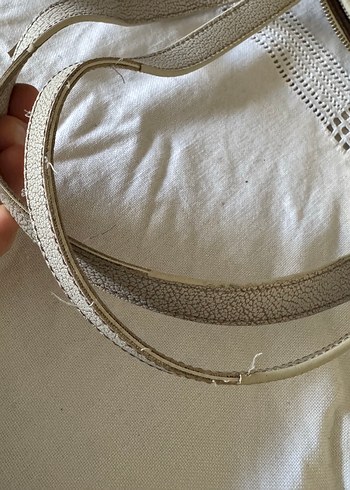 Calvin Klein vintage Kadın Omuz Çantası - Görsel 10