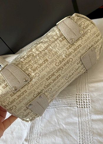 Calvin Klein vintage Kadın Omuz Çantası - Görsel 5
