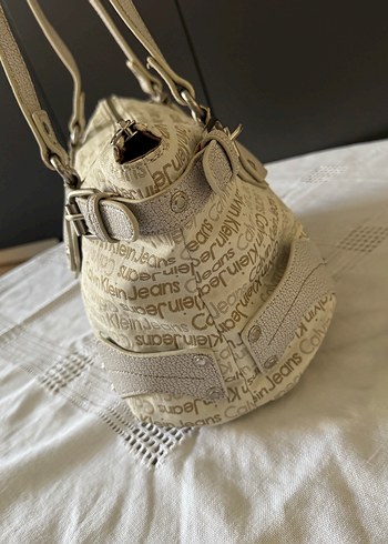 Calvin Klein vintage Kadın Omuz Çantası - Görsel 2