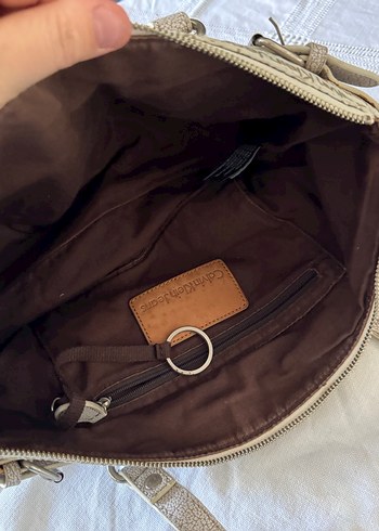 Calvin Klein vintage Kadın Omuz Çantası - Görsel 9