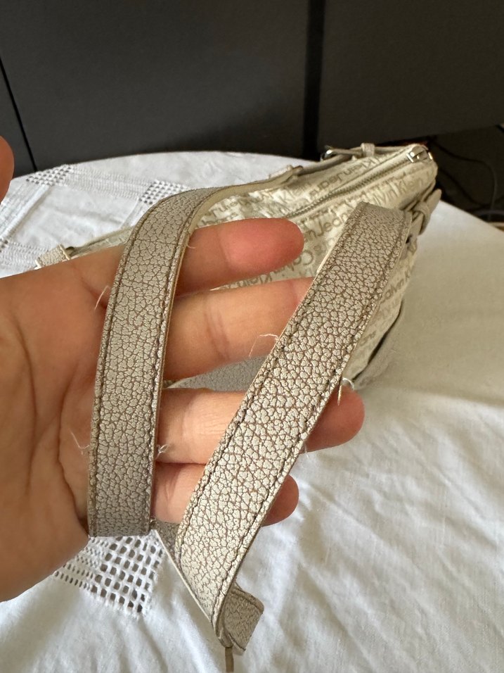 Calvin Klein vintage Kadın Omuz Çantası - Görsel 4