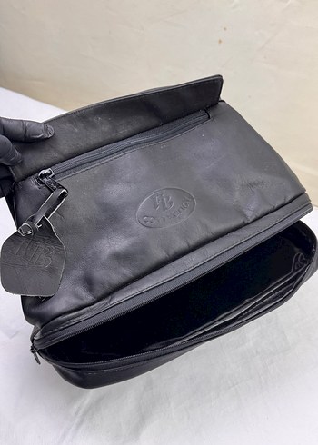 Bogota Genuine Leather bakım çantası - Görsel 9