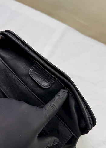 Bogota Genuine Leather bakım çantası - Görsel 8