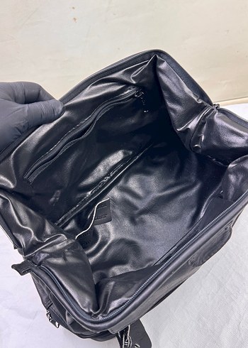 Bogota Genuine Leather bakım çantası - Görsel 10