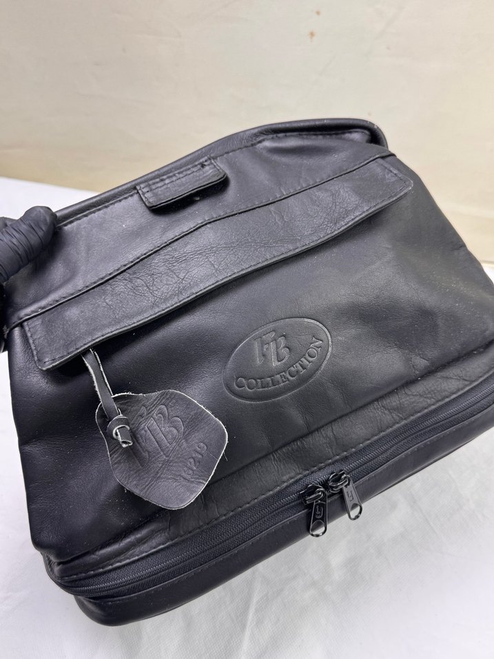 Bogota Genuine Leather bakım çantası - Görsel 2