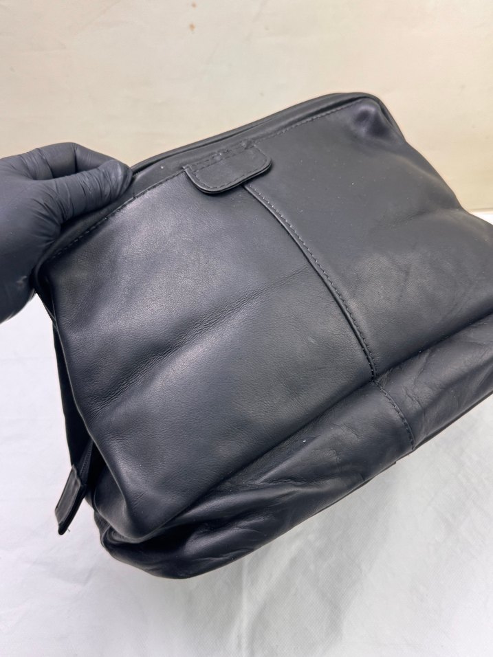 Bogota Genuine Leather bakım çantası - Görsel 5