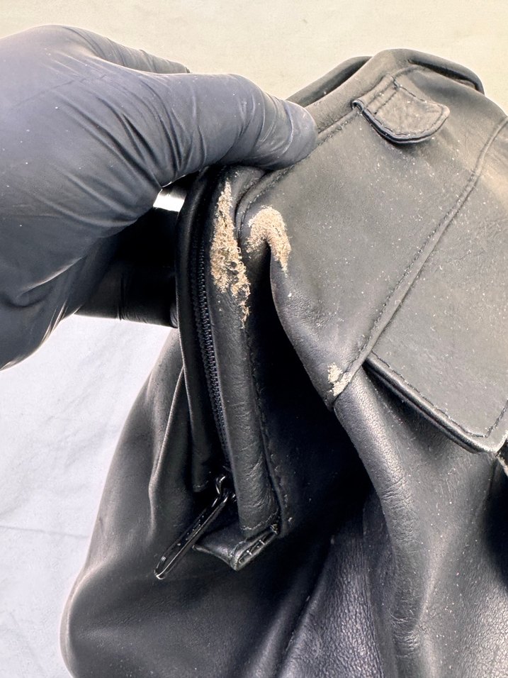 Bogota Genuine Leather bakım çantası - Görsel 3