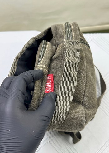 Simon Erkek Omuz Çantası - Görsel 4