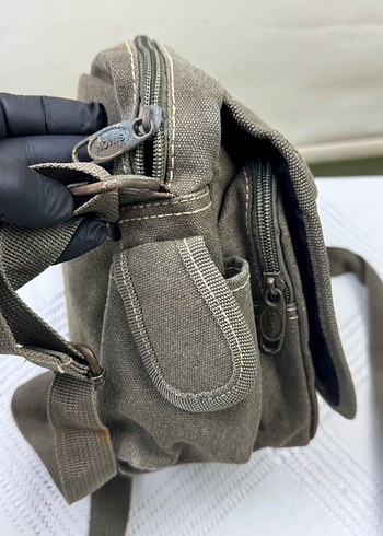 Simon Erkek Omuz Çantası - Görsel 2