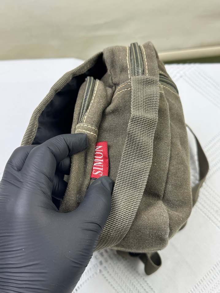 Simon Erkek Omuz Çantası - Görsel 4