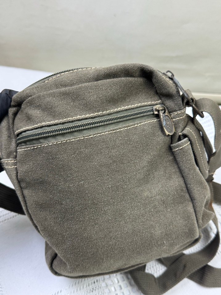 Simon Erkek Omuz Çantası - Görsel 3