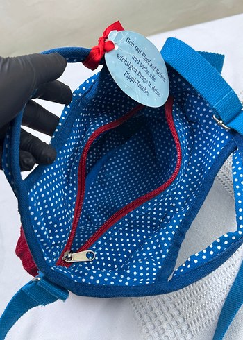 Kinderladen vintage çocuk çantası - Görsel 6