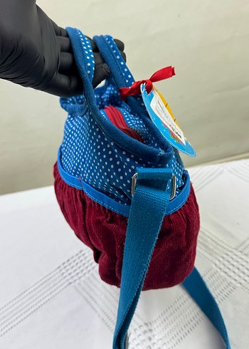 Kinderladen vintage çocuk çantası - Görsel 2