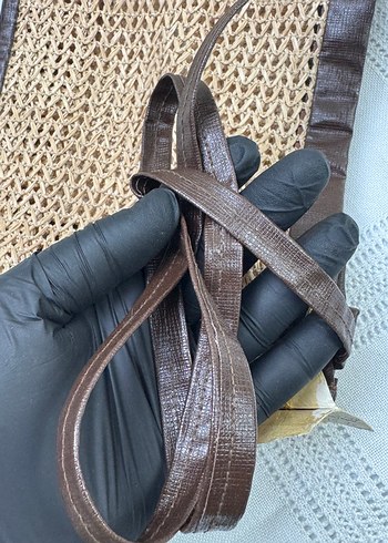 Bastwaren vintage kol çantası - Görsel 4