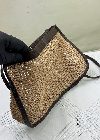 Bastwaren vintage kol çantası - Görsel 6