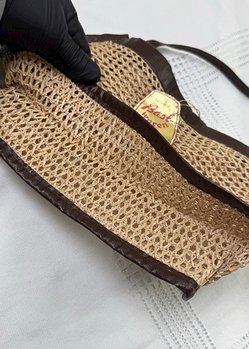 Bastwaren vintage kol çantası - Görsel 2