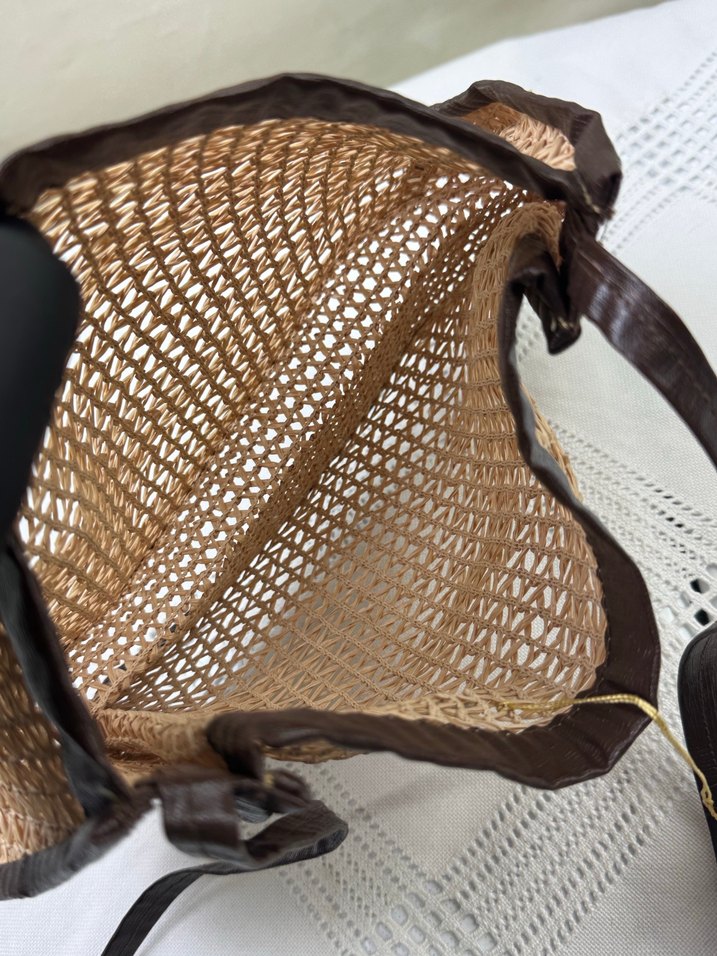 Bastwaren vintage kol çantası - Görsel 5