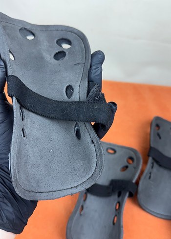 Siyah Schmilton futbol Dizlikleri - Görsel 4