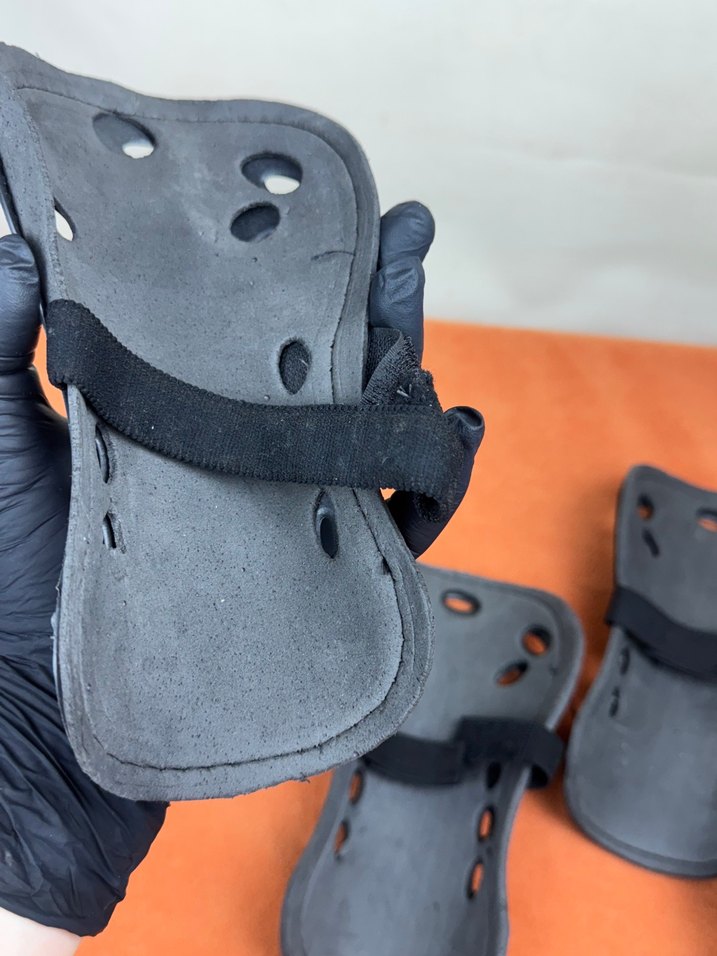 Siyah Schmilton futbol Dizlikleri - Görsel 4