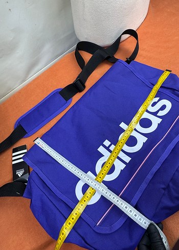 Beden Adidas mor Renkli Spor Çantası