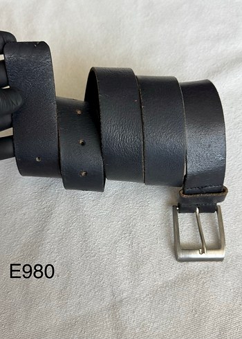H&M 125 Cm Erkek Biker Kemer