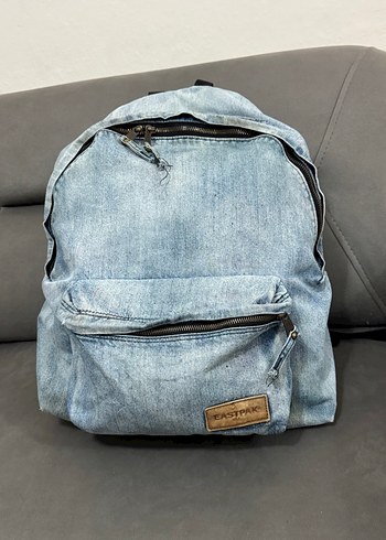 Eastpak Orijinal Eastpak Denim Sirt Cantasi