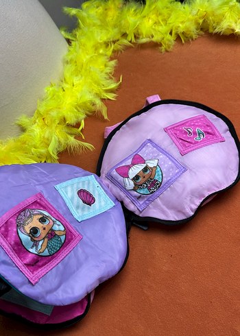 Beden Renk LOL Surprize Pillow peluş oyıncak