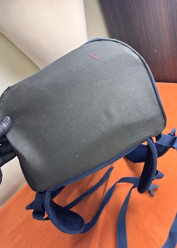 Beden mavi Renk Satch Alman malı backpack sırt çantası