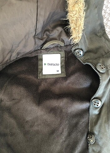 De facto parka - Görsel 5