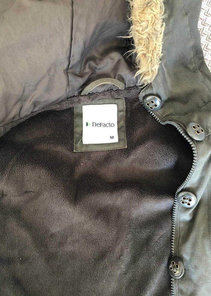 De facto parka - Görsel 5