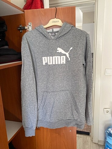 m Beden gri Renk Orjinal puma